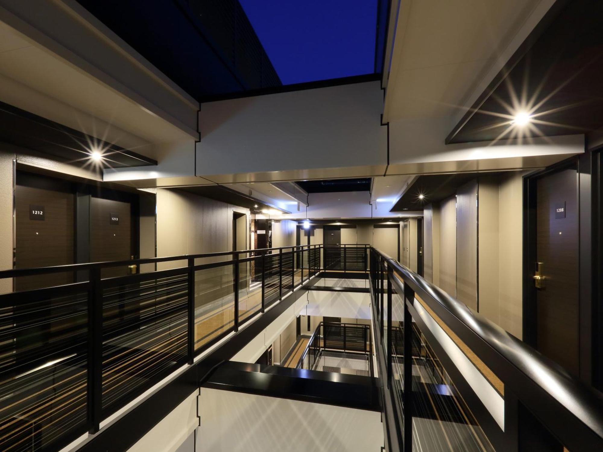 名古屋栄东apa酒店 外观 照片