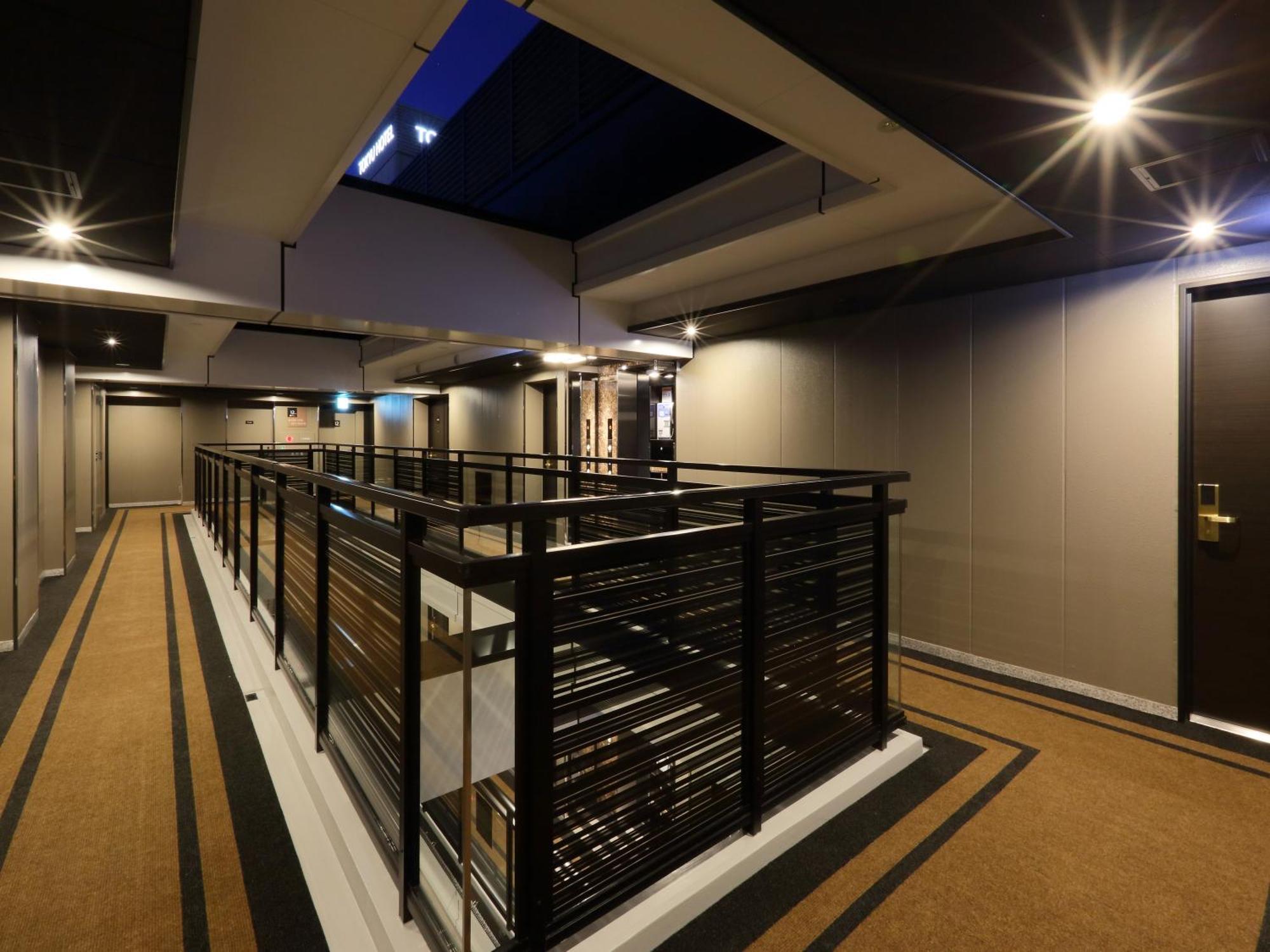 名古屋栄东apa酒店 外观 照片